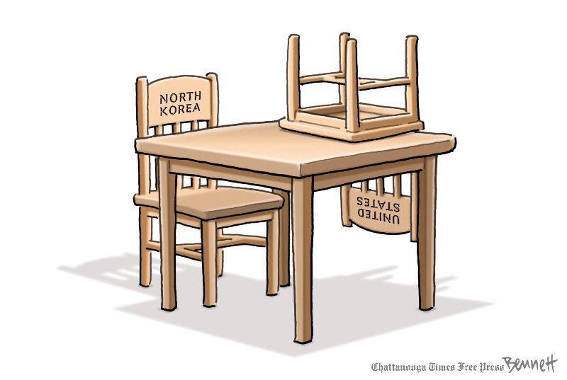 Clay Bennett, Chattanooga Times Free Press